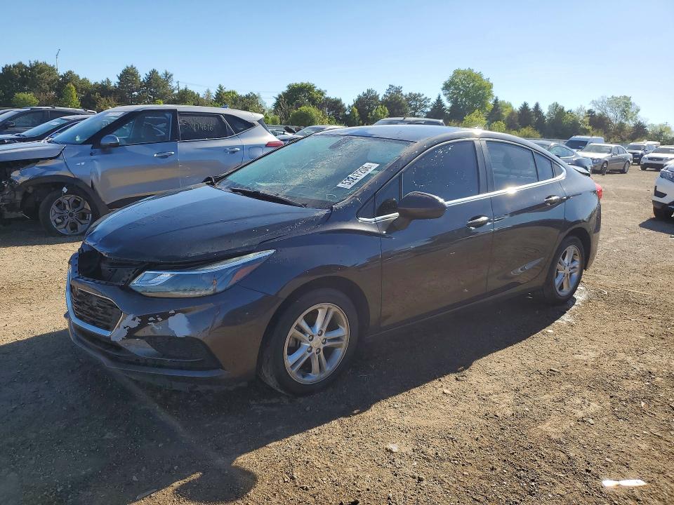 Продаж на аукціоні авто 2017 Chevrolet Cruze, vin: 1G1BE5SM4H7231082, номер лоту: 53247206