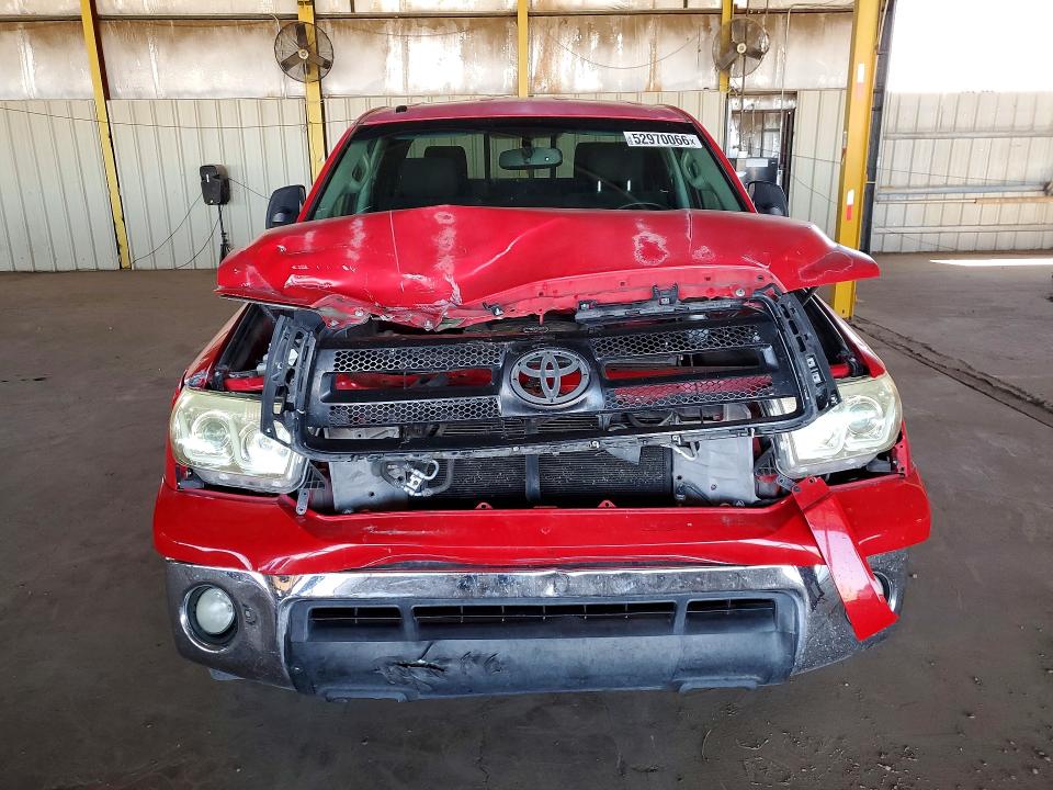 52970066 :رقم المزاد ، 5TFRY5F1XDX139191 vin ، 2013 Toyota Tundra مزاد بيع