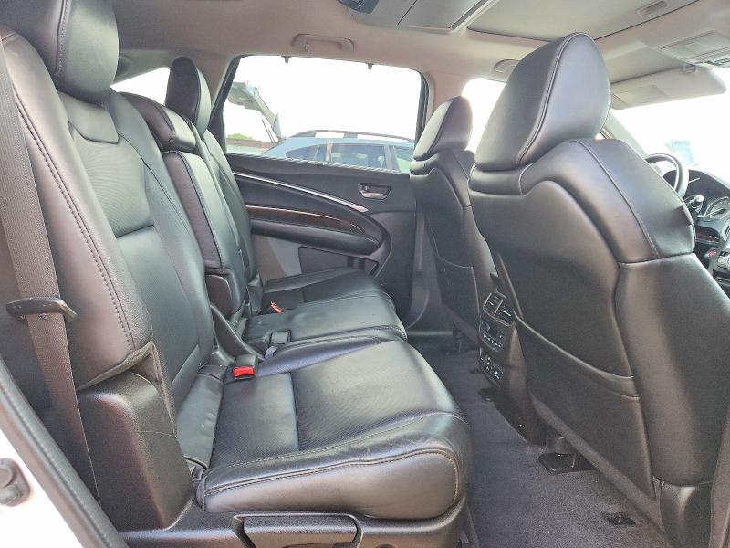 Продажа на аукционе авто 2016 Acura Mdx, vin: 5FRYD4H91GB038655, номер лота: 52685116