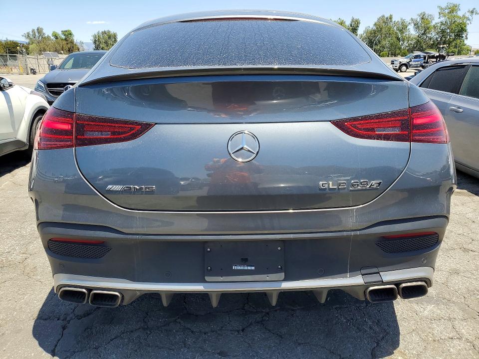 Продажа на аукционе авто 2024 Mercedes-benz Gle Coupe, vin: 4JGFD8KB3RB082749, номер лота: 53932506