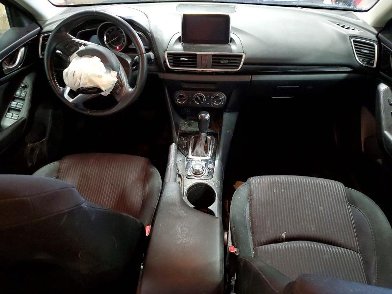 2015 Mazda 3 მანქანა იყიდება აუქციონზე, vin: 3MZBM1V78FM231899, აუქციონის ნომერი: 53901486