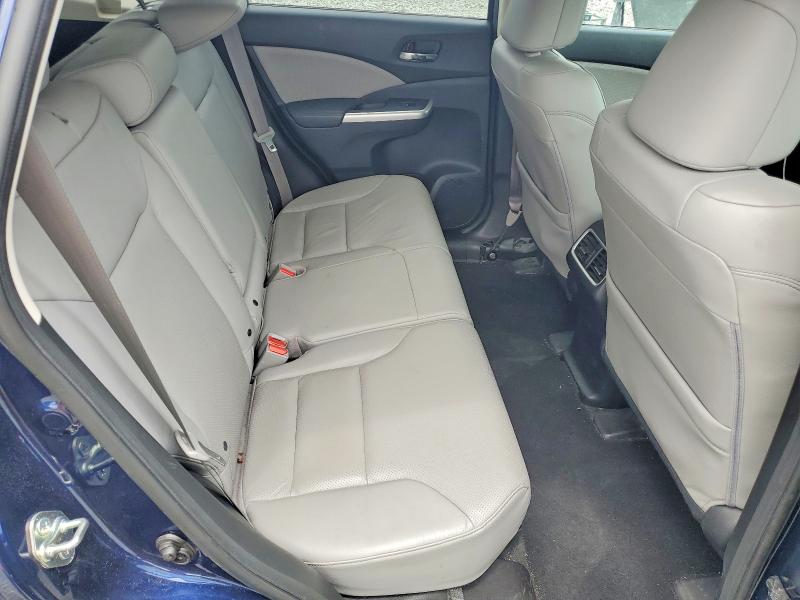 Продаж на аукціоні авто 2016 Honda Cr-v, vin: 2HKRM4H74GH725960, номер лоту: 55049186