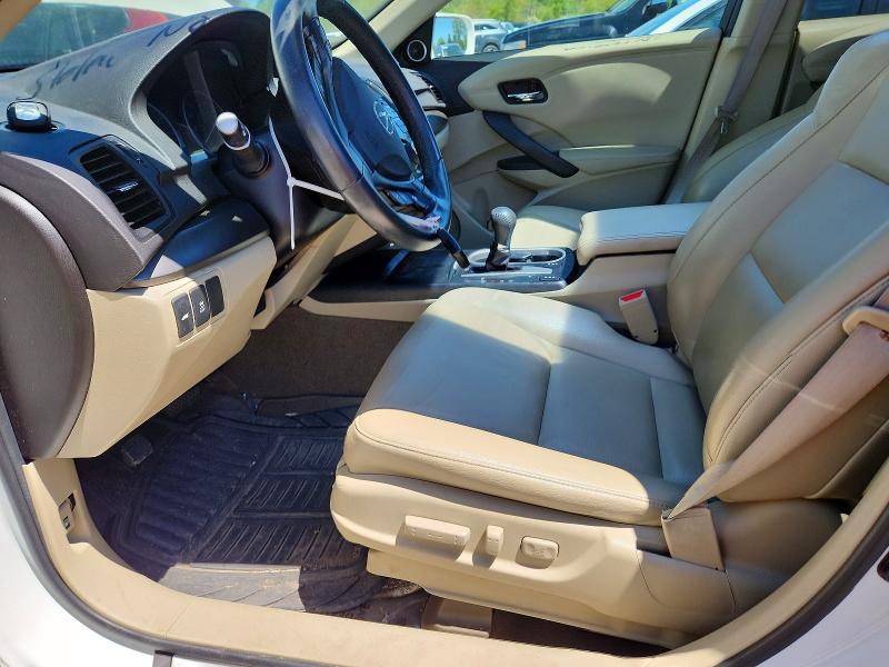 52486056 :رقم المزاد ، 5J8TB4H33GL025885 vin ، 2016 Acura Rdx مزاد بيع