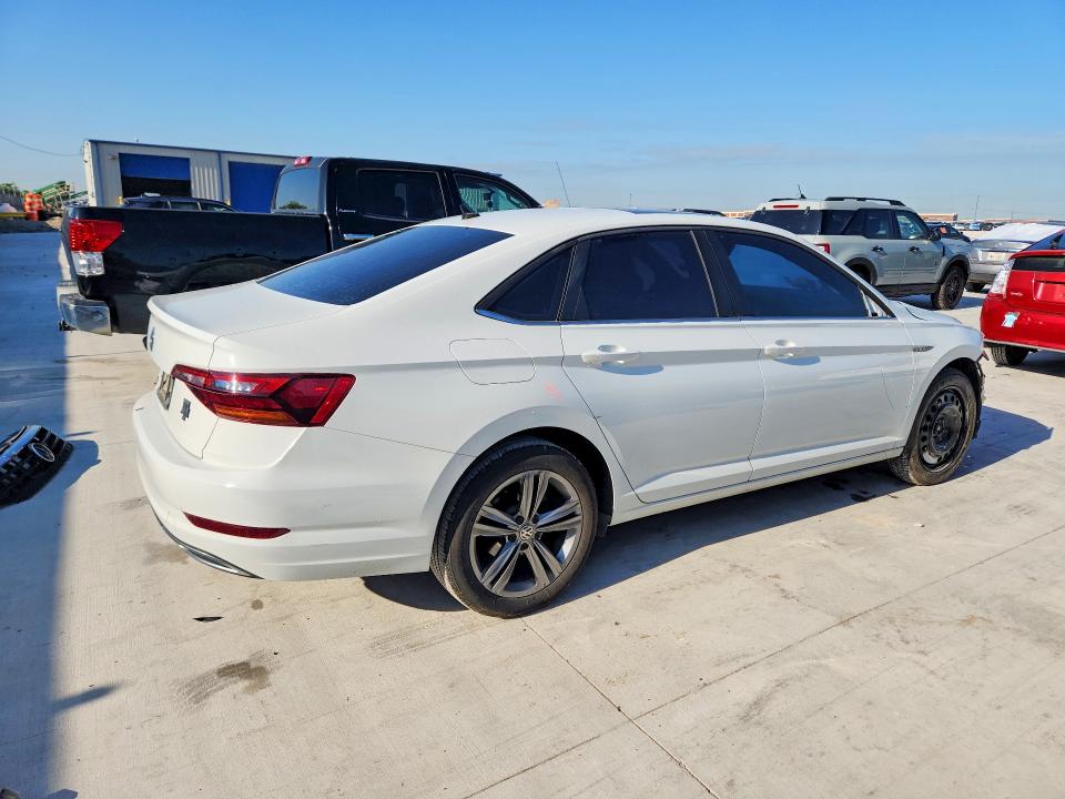 Продаж на аукціоні авто 2019 Volkswagen Jetta, vin: 3VWCB7BU2KM172012, номер лоту: 53264716