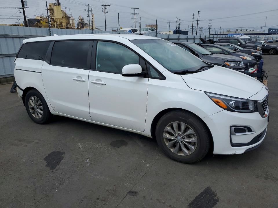 Aukcja sprzedaży 2020 Kia Sedona, vin: KNDMB5C15L6604836, numer aukcji: 53818756