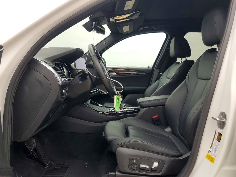 Aukcja sprzedaży 2021 Bmw X3, vin: 5UXTY3C03M9D81820, numer aukcji: 52544186