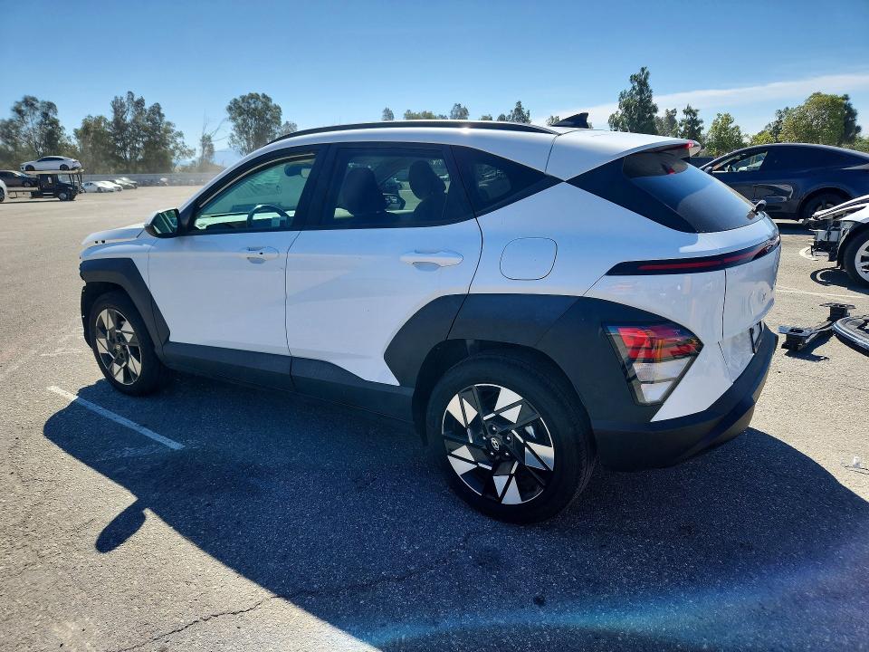Aukcja sprzedaży 2024 Hyundai Kona, vin: KM8HB3AB8RU184572, numer aukcji: 54166026