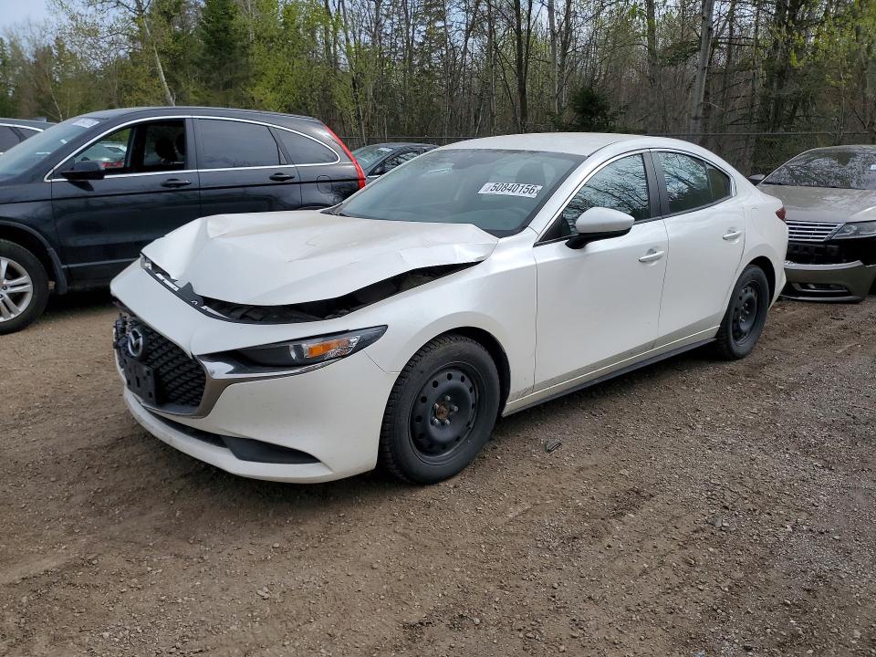 Aukcja sprzedaży 2020 Mazda 3, vin: 3MZBPAB79LM138607, numer aukcji: 50840156