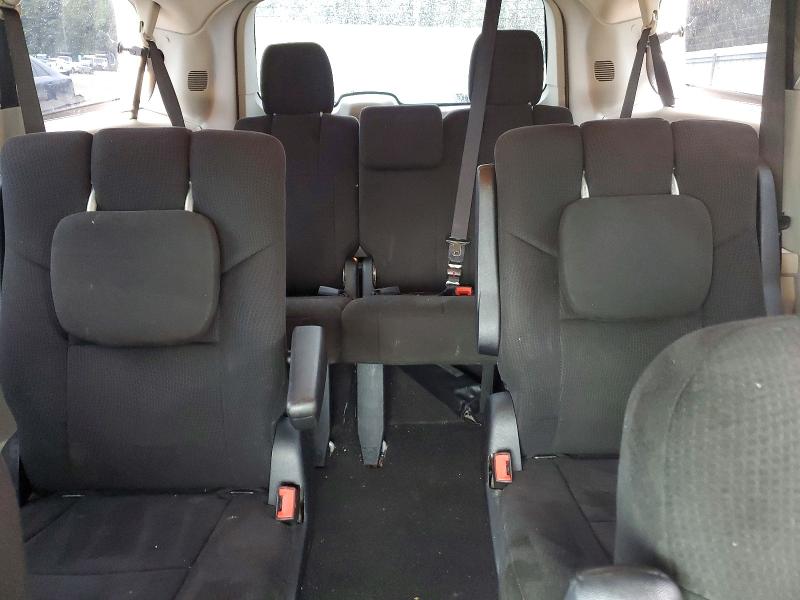 Продажа на аукционе авто 2011 Dodge Grand Caravan, vin: 2D4RN3DG9BR786569, номер лота: 52837546