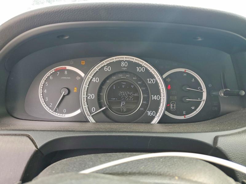 Продажа на аукционе авто 2013 Honda Accord, vin: 1HGCR3F85DA039878, номер лота: 53805146
