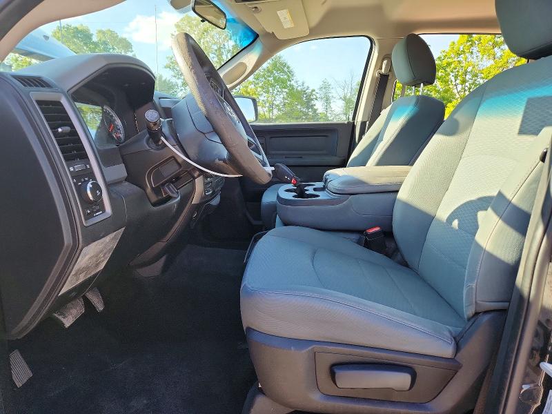 Продажа на аукционе авто 2017 Ram 1500, vin: 3C6RR7KT8HG777747, номер лота: 50661486