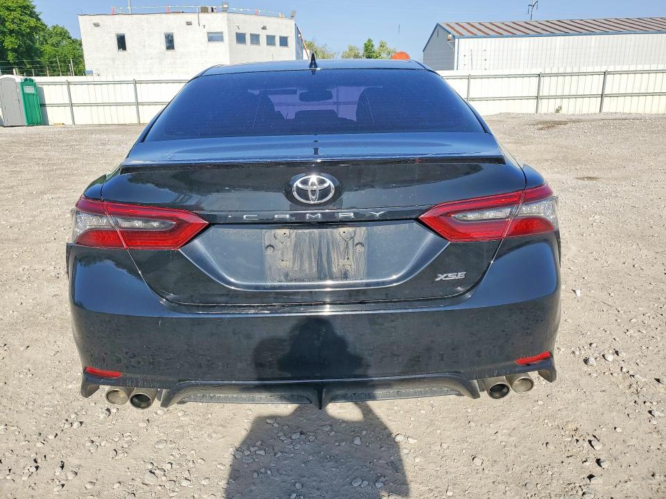 53093376 :رقم المزاد ، 4T1K61AK5PU093478 vin ، 2023 Toyota Camry مزاد بيع