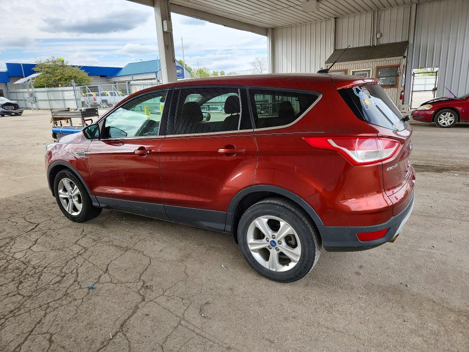 Продаж на аукціоні авто 2014 Ford Escape, vin: 1FMCU0GX3EUA12322, номер лоту: 52648536