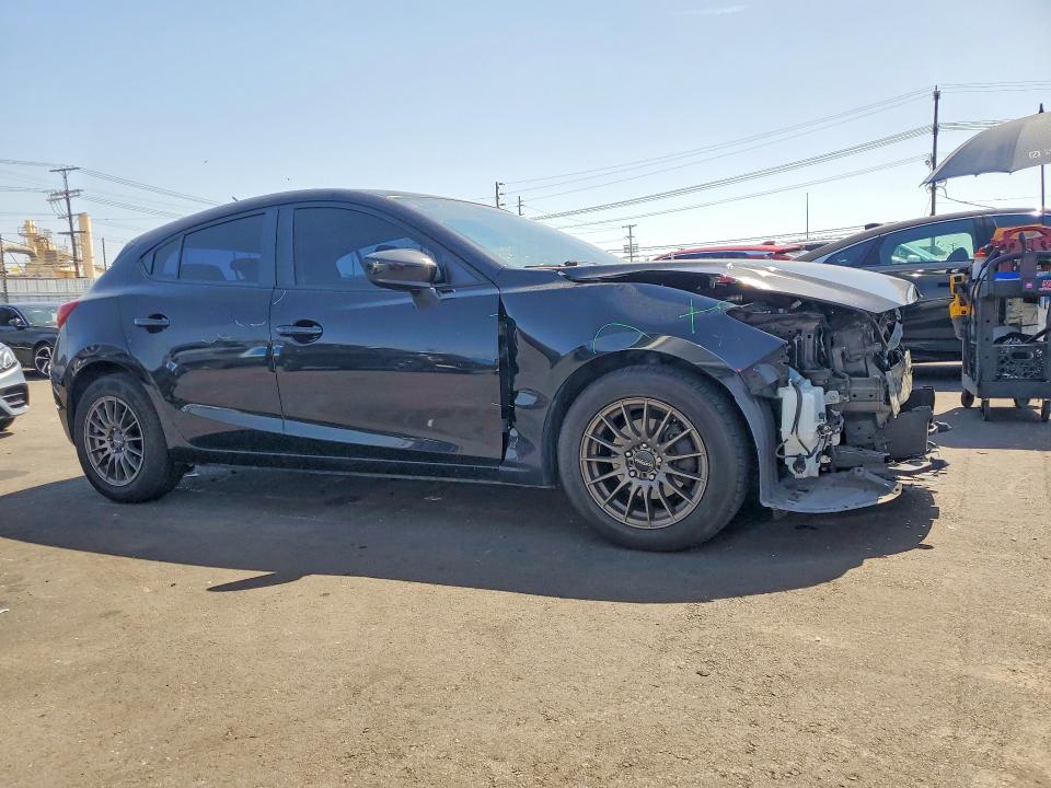 Aukcja sprzedaży 2016 Mazda 3, vin: JM1BM1J79G1345935, numer aukcji: 52087466