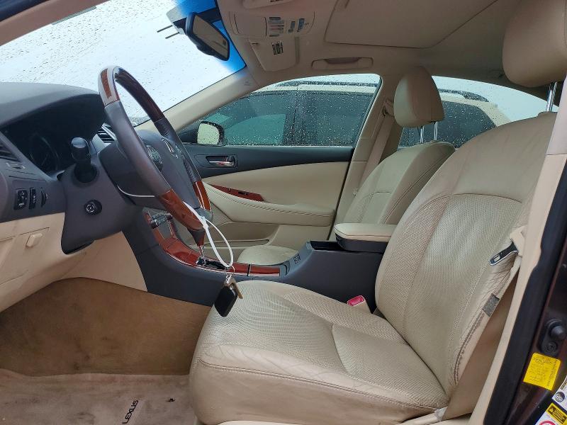 55218386 :رقم المزاد ، JTHBK1EG6B2465774 vin ، 2011 Lexus Es مزاد بيع