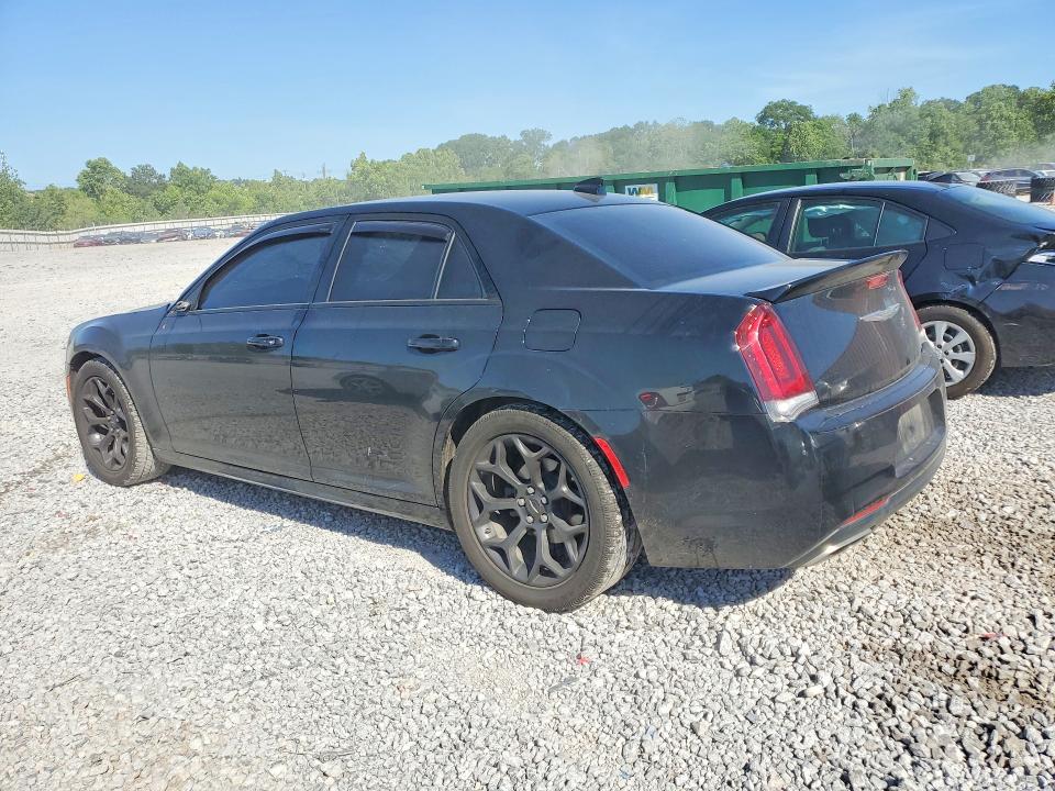 Продажа на аукционе авто 2019 Chrysler 300, vin: 2C3CCABT5KH704909, номер лота: 53944046