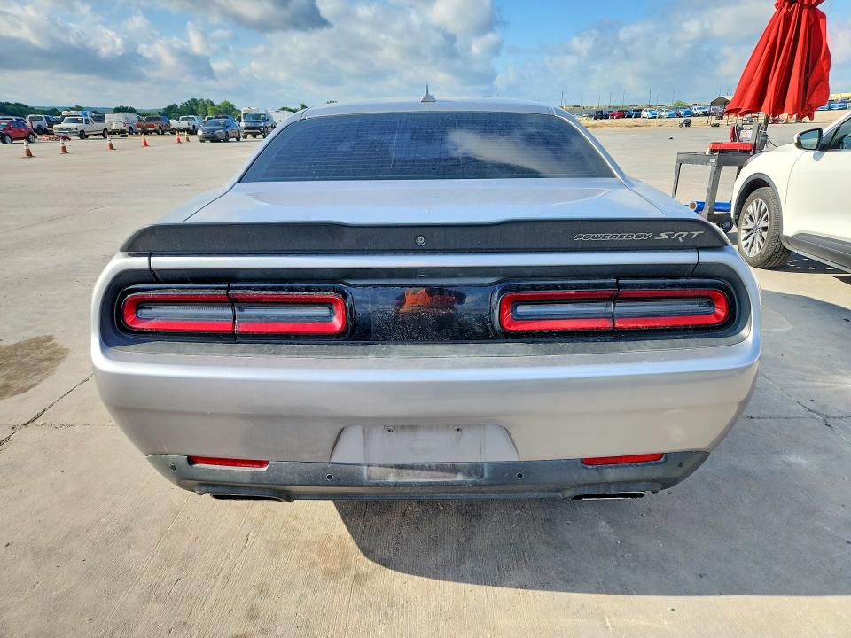 53695926 :رقم المزاد ، 2C3CDZFJXFH850183 vin ، 2015 Dodge Challenger مزاد بيع