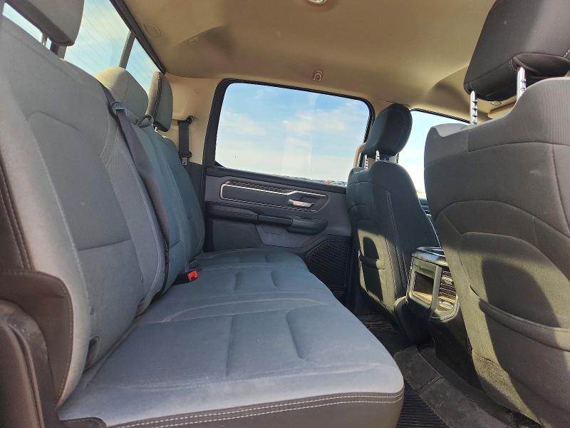 Aukcja sprzedaży 2019 Ram 1500, vin: 1C6RREFT7KN526702, numer aukcji: 52346676