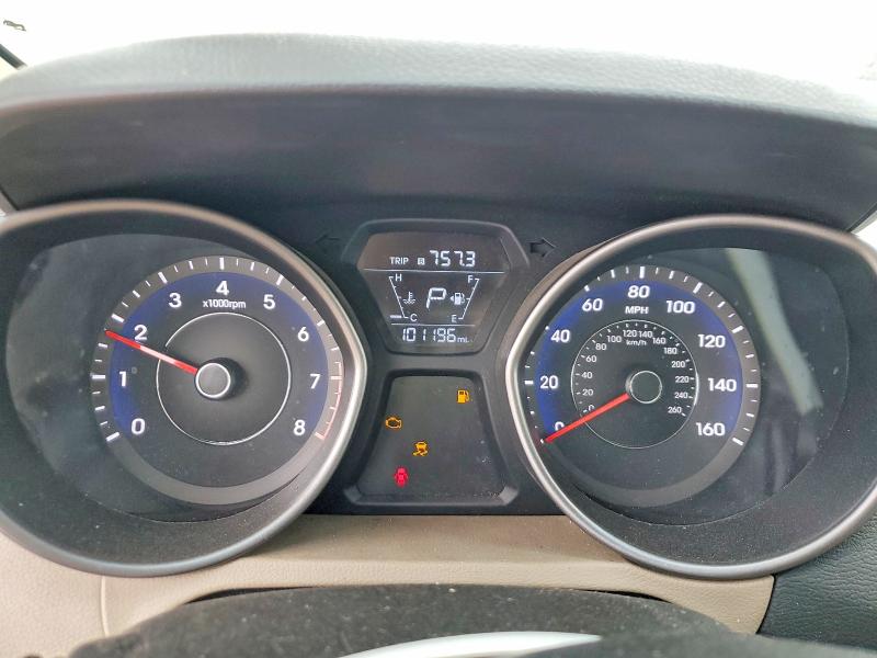 Продажа на аукционе авто 2014 Hyundai Elantra, vin: 5NPDH4AE8EH530528, номер лота: 53617846