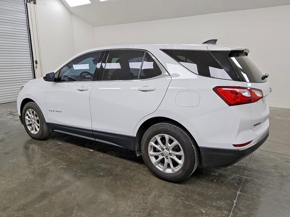 2020 Chevrolet Equinox მანქანა იყიდება აუქციონზე, vin: 2GNAXKEV2L6157712, აუქციონის ნომერი: 53011816