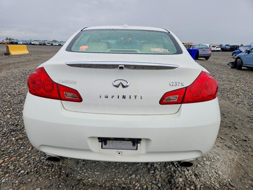 Продажа на аукционе авто 2009 Infiniti G37 Sedan, vin: JNKCV61F99M051845, номер лота: 54992016