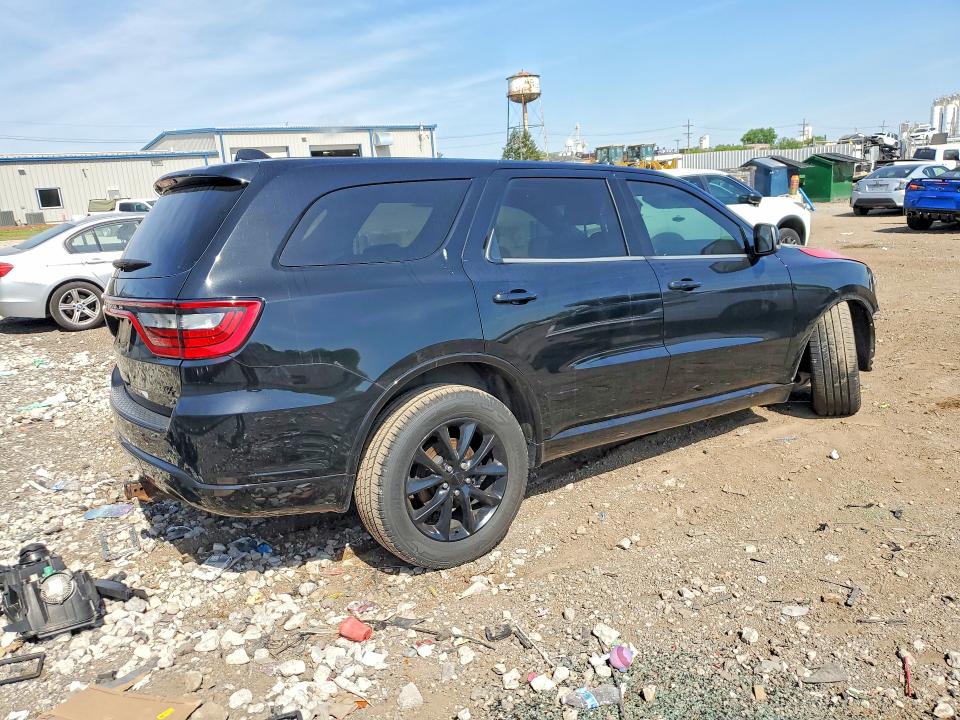 Продажа на аукционе авто 2017 Dodge Durango, vin: 1C4SDJCT6HC871987, номер лота: 54553096