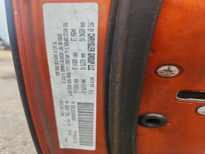 2011 Dodge Challenger მანქანა იყიდება აუქციონზე, vin: 2B3CJ4DGXBH602946, აუქციონის ნომერი: 52450206