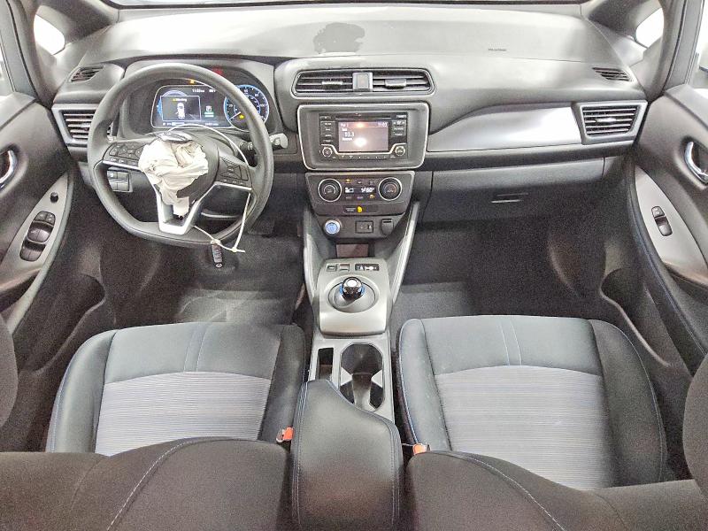 2019 Nissan Leaf მანქანა იყიდება აუქციონზე, vin: 1N4AZ1CP1KC305880, აუქციონის ნომერი: 52416216