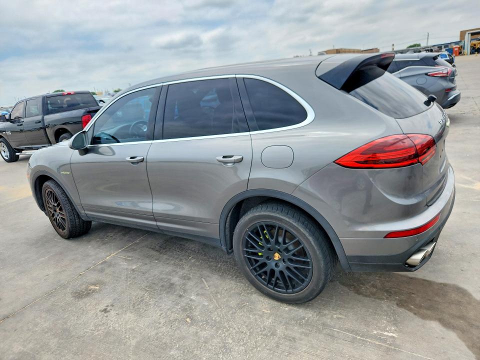 Продажа на аукционе авто 2015 Porsche Cayenne, vin: WP1AE2A2XFLA53845, номер лота: 54494036