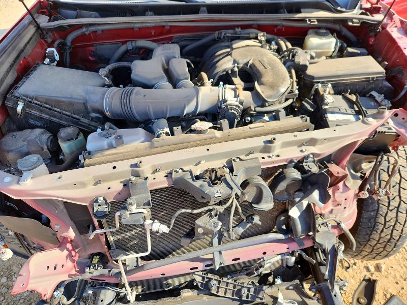 52367716 :رقم المزاد ، JTEMU5JR9M5958073 vin ، 2021 Toyota 4runner مزاد بيع