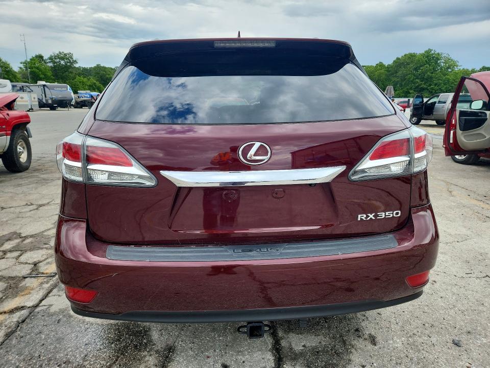 2015 Lexus Rx 350 მანქანა იყიდება აუქციონზე, vin: 2T2BK1BA0FC328267, აუქციონის ნომერი: 53709876