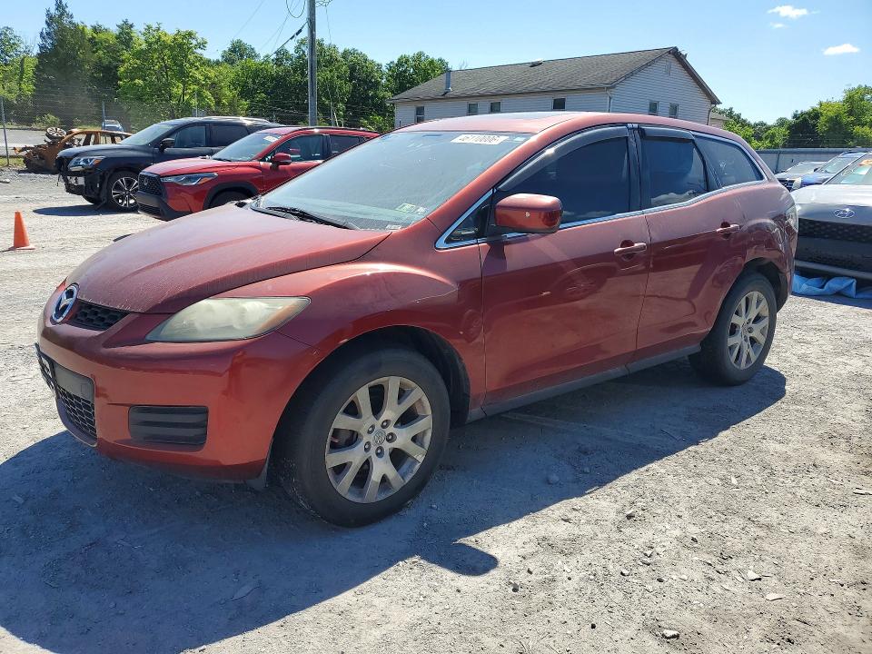 Aukcja sprzedaży 2009 Mazda Cx-7, vin: JM3ER29L790220468, numer aukcji: 46110006