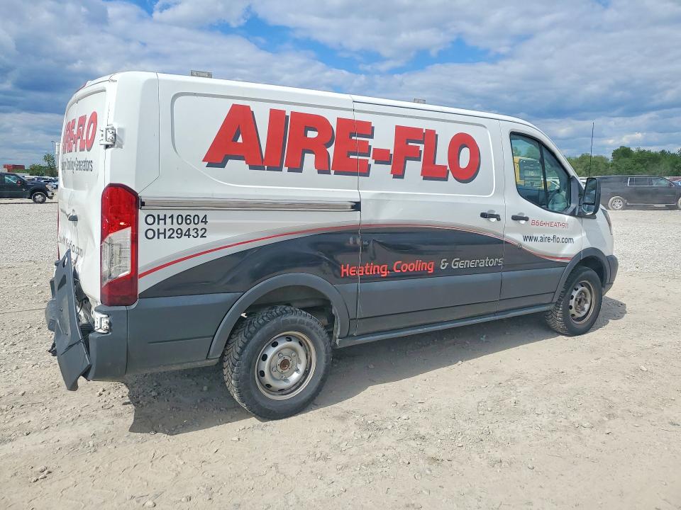 Продаж на аукціоні авто 2017 Ford Transit, vin: 1FTYR1YM1HKB46431, номер лоту: 53590566