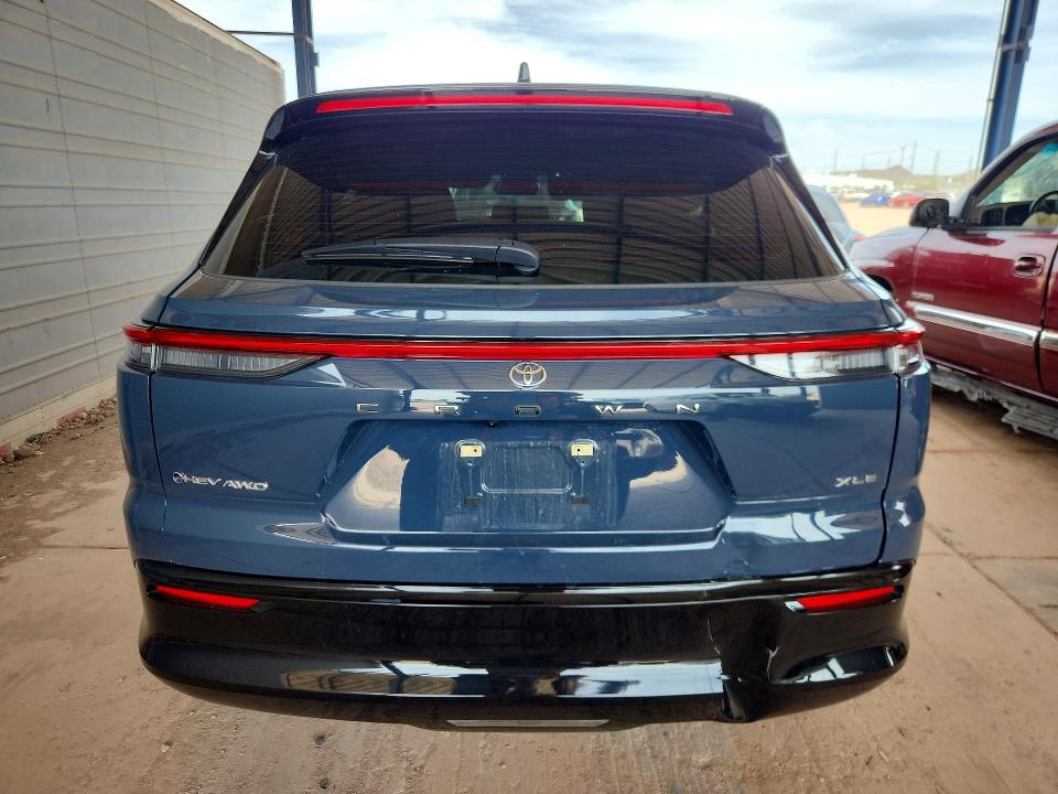 Продаж на аукціоні авто 2025 Toyota Crown Signia, vin: JTDACAAJ3S3004943, номер лоту: 54242346