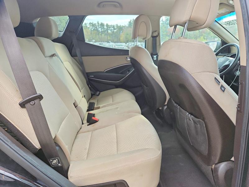 Продаж на аукціоні авто 2017 Hyundai Santa Fe Sport, vin: 5XYZUDLB0HG389079, номер лоту: 52587056