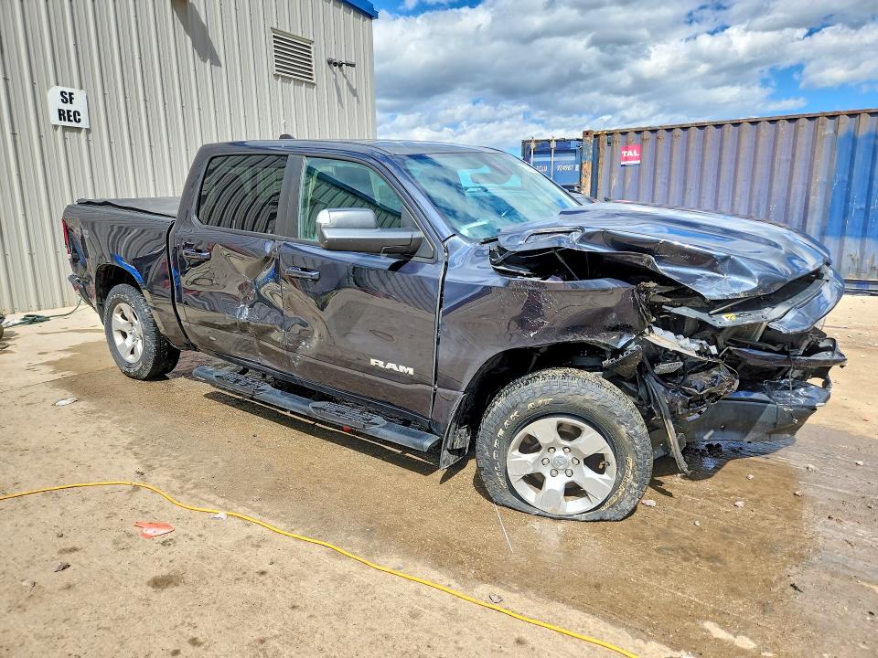 Продаж на аукціоні авто 2019 Ram 1500, vin: 1C6SRFFT3KN911374, номер лоту: 53398936