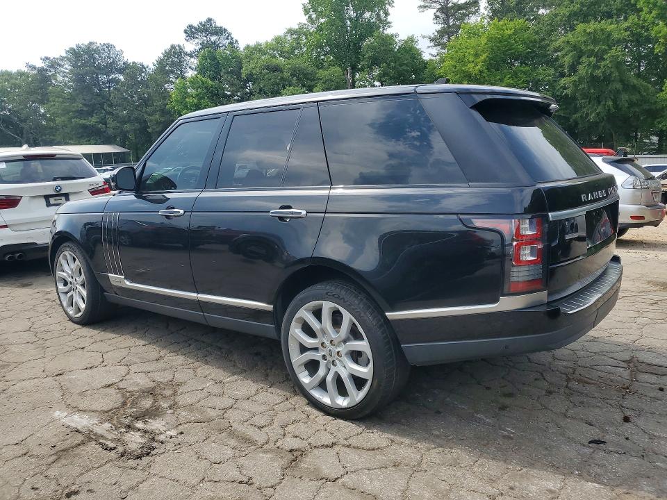 Aukcja sprzedaży 2016 Land Rover Range Rover, vin: SALGS2EF9GA266759, numer aukcji: 54471586