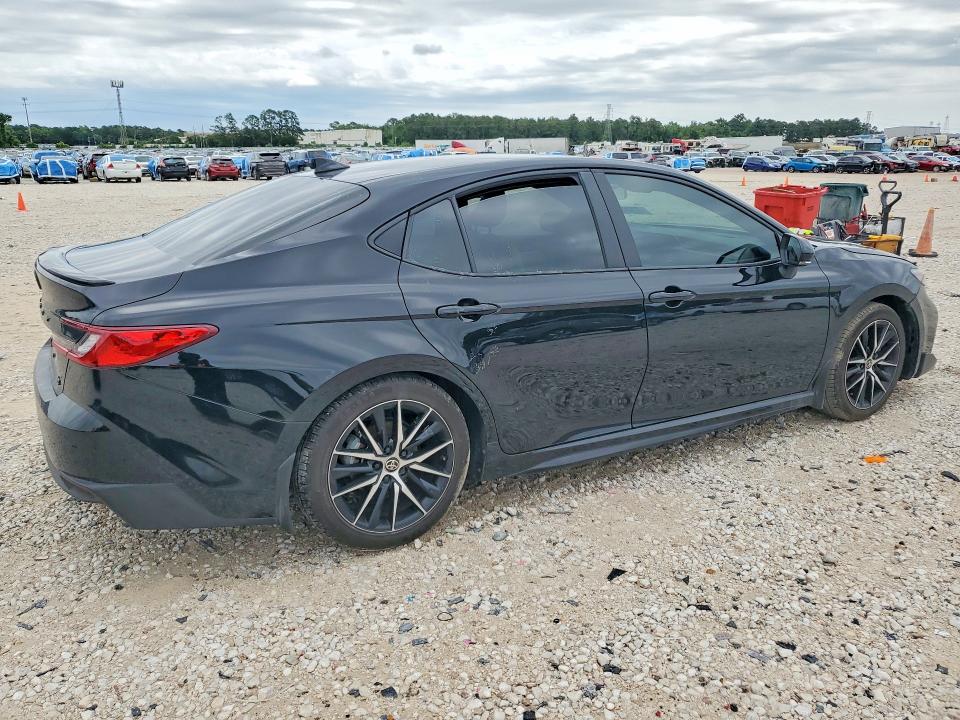 52600086 :رقم المزاد ، 4T1DAACK6TU656228 vin ، 2026 Toyota Camry مزاد بيع