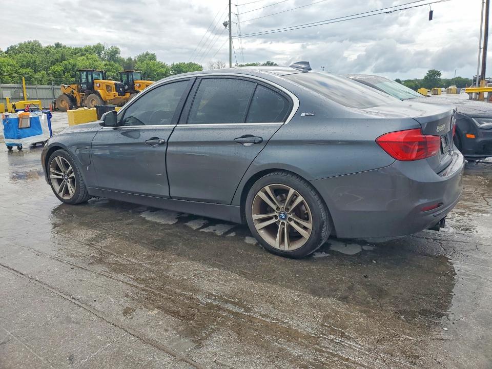 Продажа на аукционе авто 2018 Bmw 330e, vin: WBA8E1C51JA178235, номер лота: 55245766