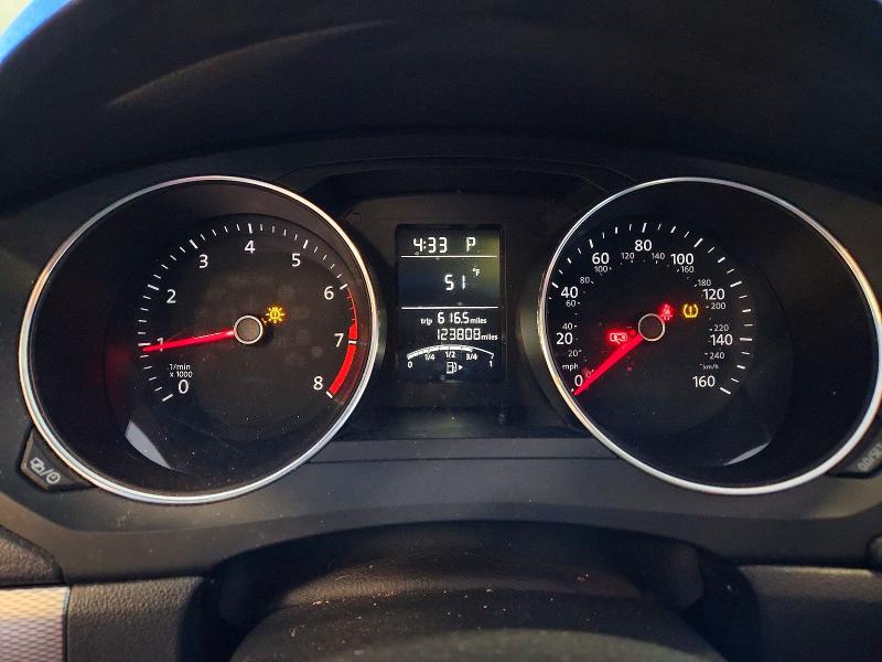 2016 Volkswagen Jetta მანქანა იყიდება აუქციონზე, vin: 3VWD67AJ4GM322533, აუქციონის ნომერი: 53445526