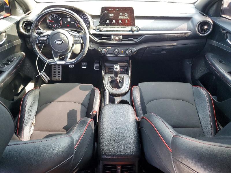 Продаж на аукціоні авто 2021 Kia Forte, vin: 3KPF44AC9ME397896, номер лоту: 52701016