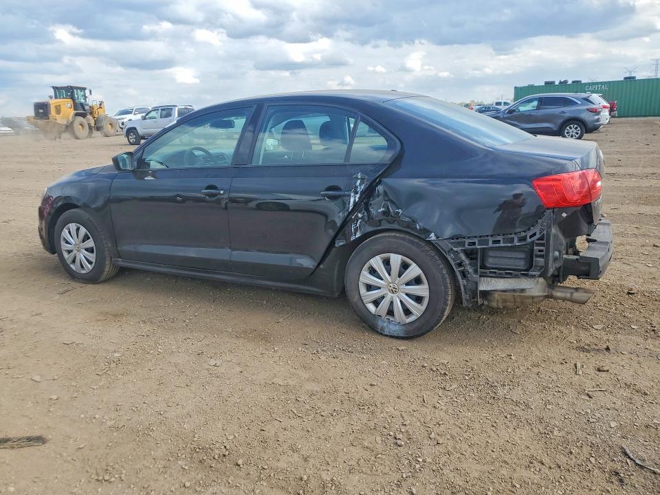 Aukcja sprzedaży 2014 Volkswagen Jetta, vin: 3VW2K7AJ5EM368324, numer aukcji: 54445486