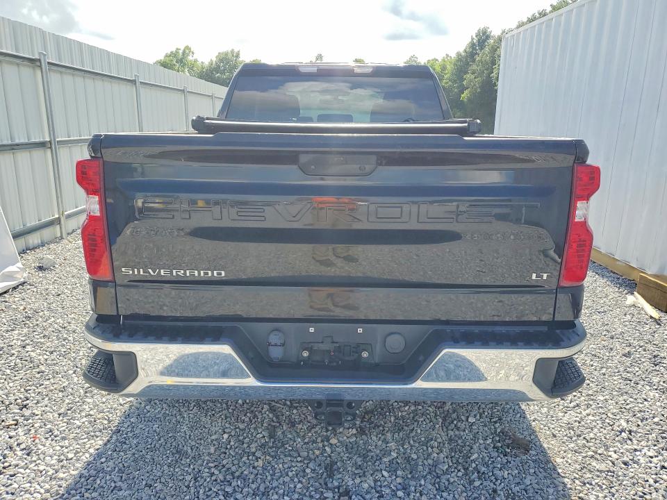 2020 Chevrolet Silverado მანქანა იყიდება აუქციონზე, vin: 1GCRWCED1LZ325338, აუქციონის ნომერი: 54791476