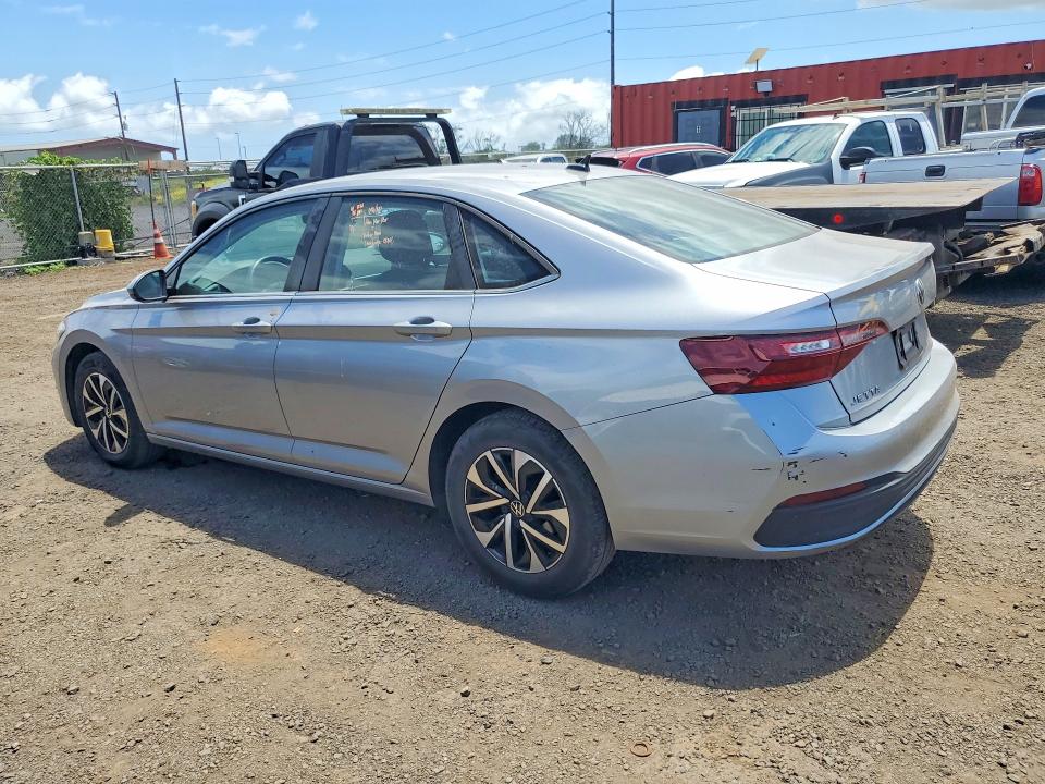 Продаж на аукціоні авто 2024 Volkswagen Jetta, vin: 3VW5M7BU5RM035370, номер лоту: 54055656