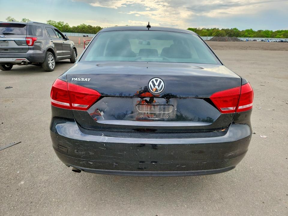 2012 Volkswagen Passat მანქანა იყიდება აუქციონზე, vin: 1VWAP7A34CC027445, აუქციონის ნომერი: 55255066