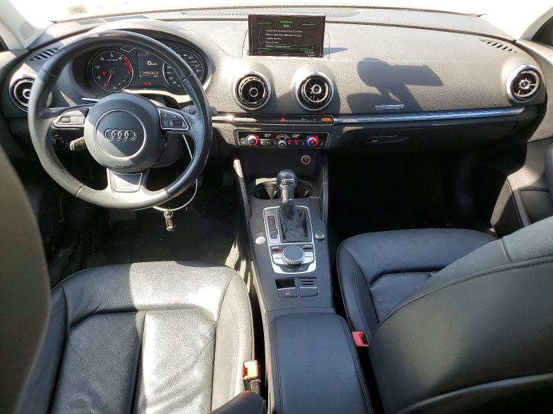 2015 Audi A3 მანქანა იყიდება აუქციონზე, vin: WAUEFGFF3F1076966, აუქციონის ნომერი: 53563226