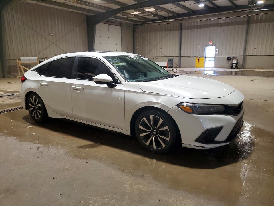2022 Honda Civic მანქანა იყიდება აუქციონზე, vin: 19XFL1H76NE015450, აუქციონის ნომერი: 53885236