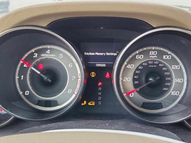 Продаж на аукціоні авто 2013 Acura Mdx, vin: 2HNYD2H62DH519963, номер лоту: 54134416