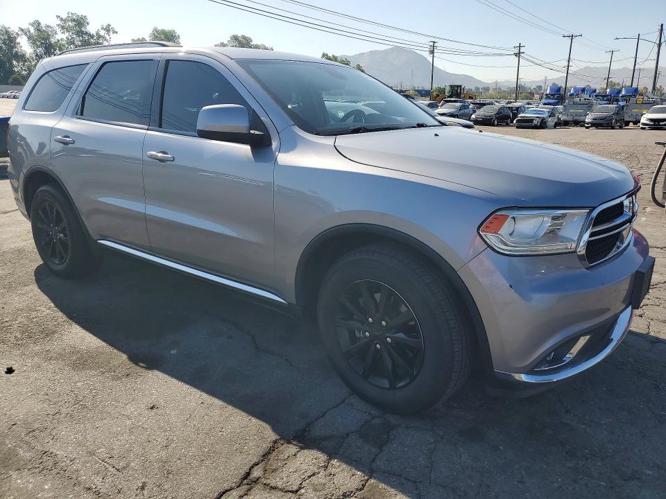 Продажа на аукционе авто 2016 Dodge Durango, vin: 1C4RDHAG4GC432928, номер лота: 54386786
