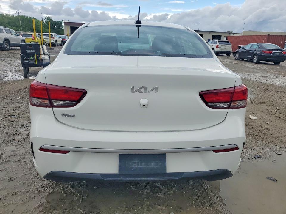 Продаж на аукціоні авто 2023 Kia Rio, vin: 3KPA24AD4PE622349, номер лоту: 54944166